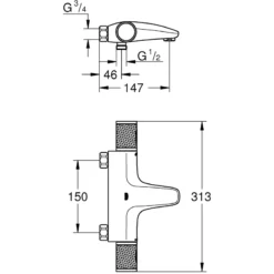 Home Bathroom -Home Bathroom grohe 34780000 2