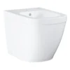 Grohe Euro Ceramic Floor Standing Bidet 39340
