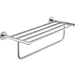 Grohe Bau Cosmopolitan Multi-Towel Rack 40462