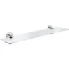 Grohe Essentials Glass Shelf 40799