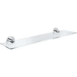 Grohe Essentials Glass Shelf 40799