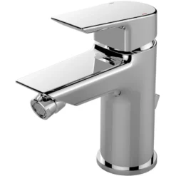 Ideal Standard Tesi Single Lever Bidet Mixer With Pop-Up Waste