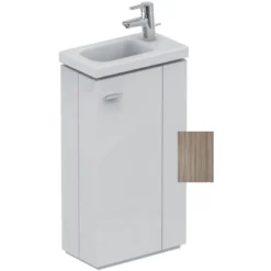 Ideal Standard Concept Space 450mm Basin Unit RH E1439 Elm