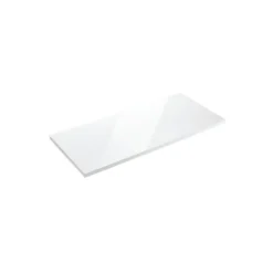 Ideal Standard Tempo 1300mm Worktop E3247 Gloss White