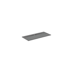 Ideal Standard I.life Ultra Flat S 1800x800mm Shower Tray T5236 Grey