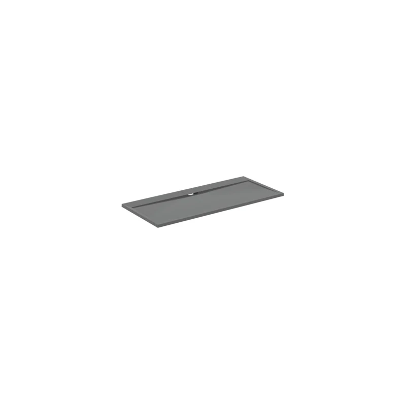 Ideal Standard I.life Ultra Flat S 1800x800mm Shower Tray T5236 Grey 1 Ideal Standard I.life Ultra Flat S 1800x800mm Shower Tray T5236 Grey