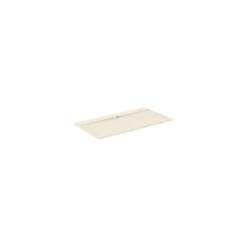 Ideal Standard I.life Ultra Flat S 1700x800mm Shower Tray T5238 Sand