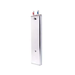 Inta Stainless Steel Shower Panel With Timed Flow Control & TMV3 Valve