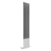 Iona Monda Designer Radiator 309x1800mm Chrome