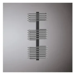 Iona Rona Designer S-Shaped Radiator 470x1220mm