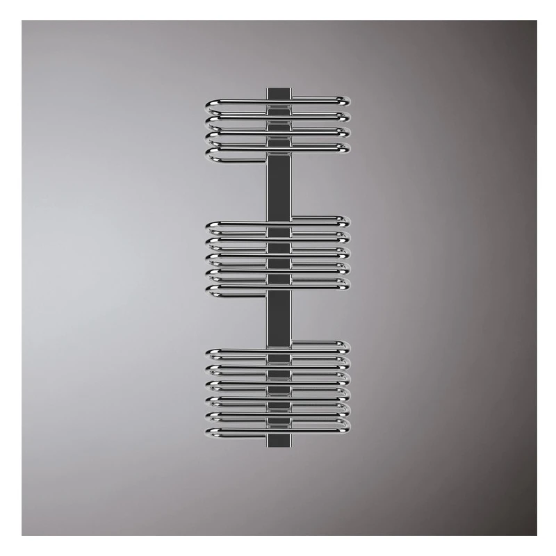 Iona Rona Designer S-Shaped Radiator 470x1220mm 1 Iona Rona Designer S-Shaped Radiator 470x1220mm