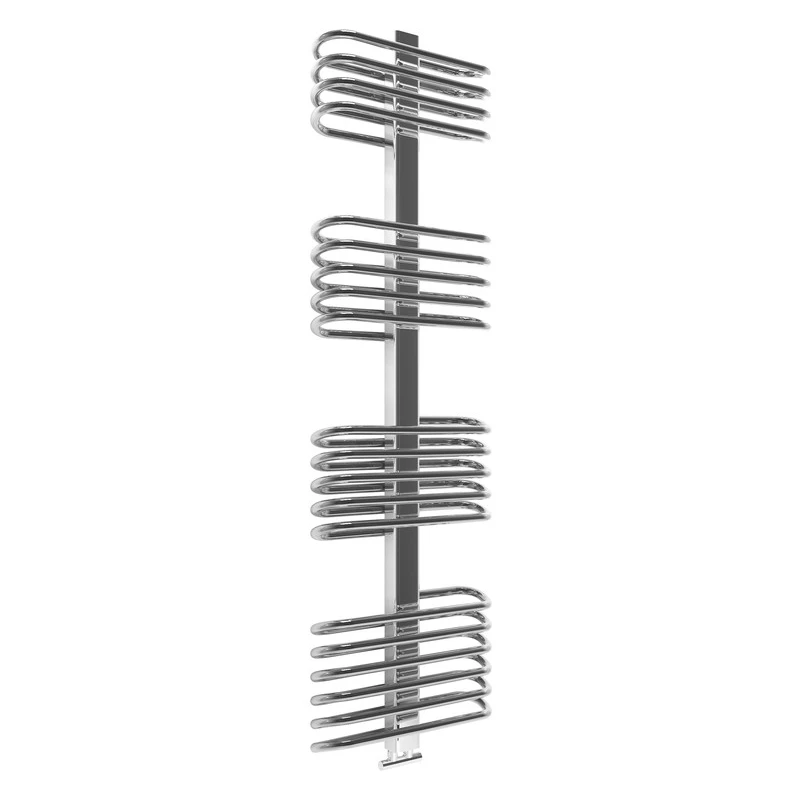 Iona Rona Designer S-Shaped Radiator 470x1660mm 1 Iona Rona Designer S-Shaped Radiator 470x1660mm