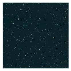 Iona Sparkle 2500mm Laminate Worktop Black Gloss