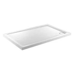 Just Trays Fusion 900x700mm Rectangular Shower Tray Anti-Slip