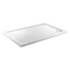 Just Trays Fusion 1700x700mm Rectangular Shower Tray
