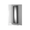 Lazzarini Empoli 1800x600mm Anthracite Radiator