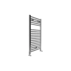 Lazzarini Roma 842x400mm Chrome Towel Warmer