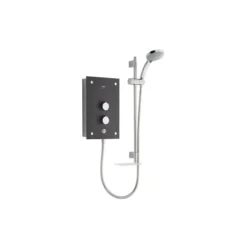 Mira Galena Electric Shower 9.8kW Slate Effect
