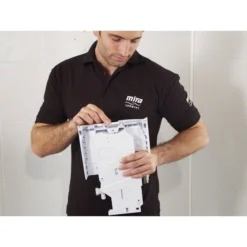 Mira Sport Multi-fit 9.8kW Electric Shower -Home Bathroom mira 1 1746 010 6