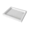 Mira Flight Rectangle 900×760 4 Upstands Shower Tray