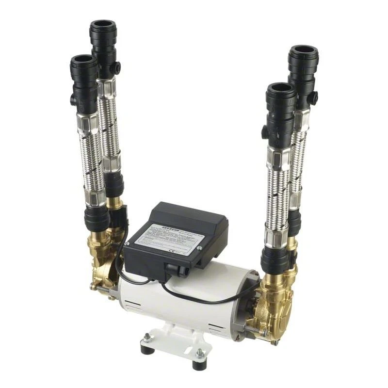 Mira 3.0 Bar Twin Ended Pump 1 Mira 3.0 Bar Twin Ended Pump