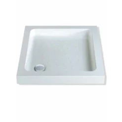 MX Classic 900 X 900mm Shower Tray & 50mm Waste