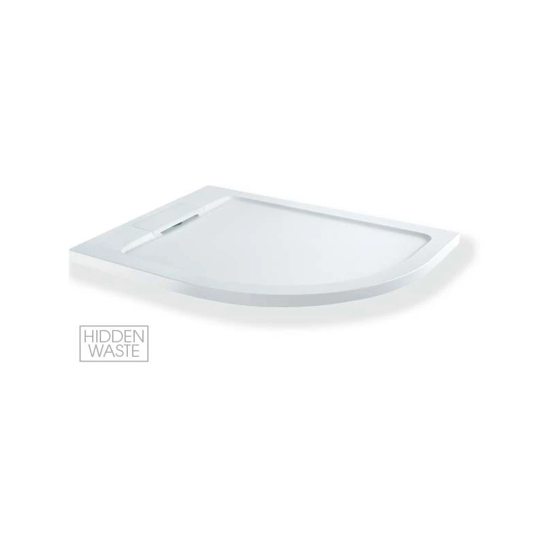 MX Expressions 1200 X 900mm Offset Quadrant Right Tray & Waste 1 MX Expressions 1200 X 900mm Offset Quadrant Right Tray & Waste