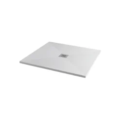 MX Silhouette 800 X 800mm Shower Tray