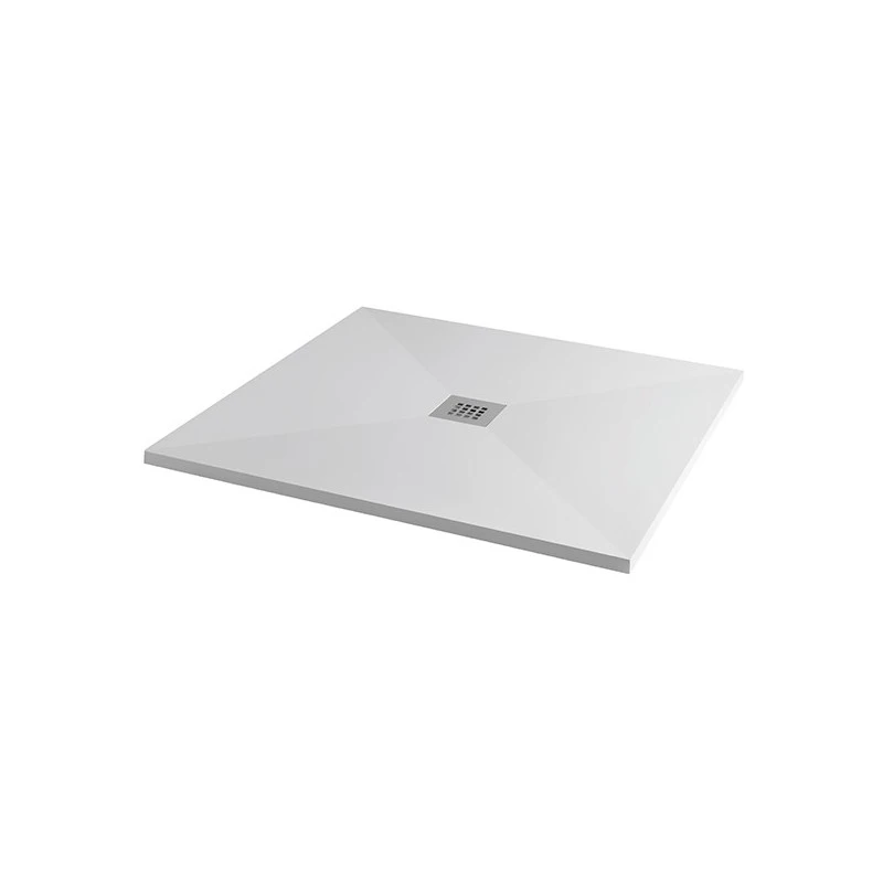 MX Silhouette 800 X 800mm Shower Tray 1 MX Silhouette 800 X 800mm Shower Tray