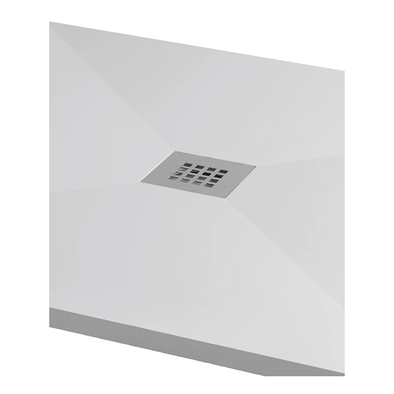 MX Silhouette 800 X 800mm Shower Tray 2 MX Silhouette 800 X 800mm Shower Tray - Image 2