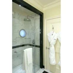 Perrin & Rowe 12″ Shower Rose Nickel -Home Bathroom perrin rowe 5204ni 3