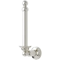 Perrin & Rowe Spare Toilet Roll Holder Chrome