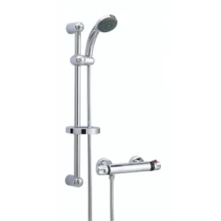 Premier® Premier Thermostatic Bar Shower With Kit