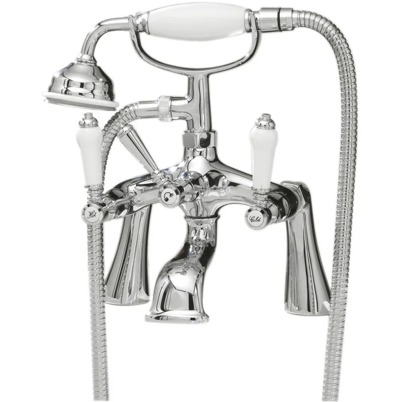 Premier® Premier Bloomsbury Bath Shower Mixer 1 Premier® Premier Bloomsbury Bath Shower Mixer