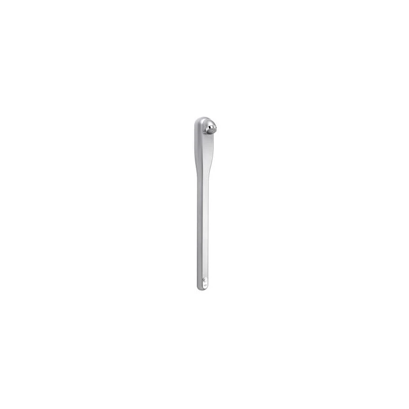 Rada S.PA 1 Slimline Shower Panel Silver 1 Rada S.PA 1 Slimline Shower Panel Silver