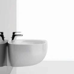 RAK Illusion Wall Hung Bidet -Home Bathroom rak illbd2101awha 3