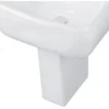 RAK Metropolitan Half Pedestal For 52cm Basin