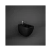 RAK Feeling Wall Hung Bidet Matt Black