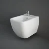 RAK Metropolitan Wall Hung Bidet With Hidden Fixations