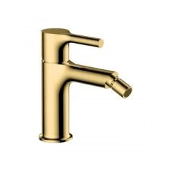 RAK Sorrento Bidet Mixer Tap Brushed Gold