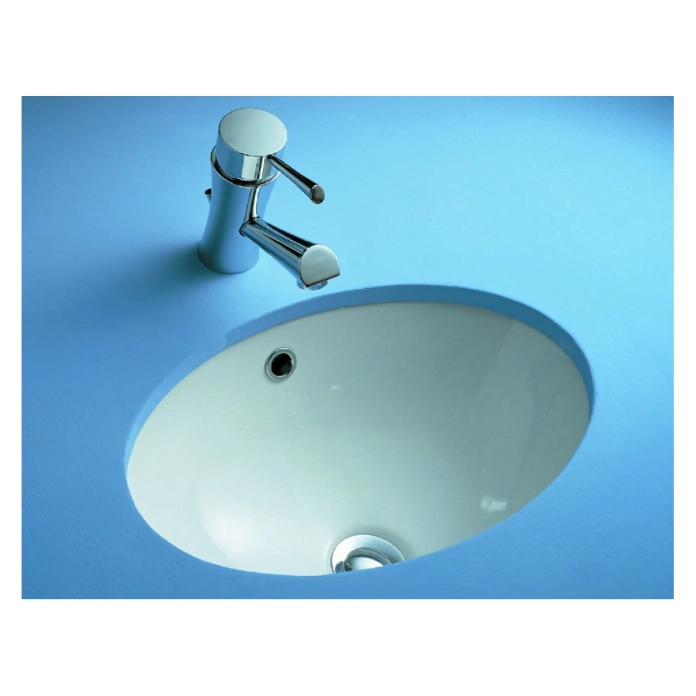 RAK Lily 465mm Under Counter Basin 1 RAK Lily 465mm Under Counter Basin