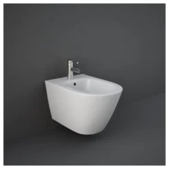 RAK Feeling Wall Hung Bidet Matt White