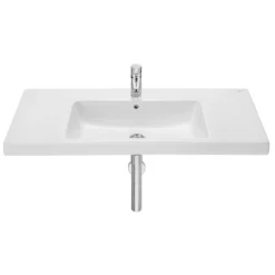 Roca The Gap Wall Hung Basin 1000x460mm 1 Taphole