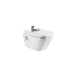 Roca The Gap Wall-Hung Bidet 1 Taphole