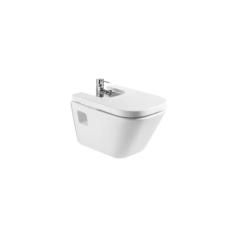 Roca The Gap Wall-Hung Bidet 1 Taphole 1 Roca The Gap Wall-Hung Bidet 1 Taphole