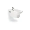 Roca Senso Wall-Hung Bidet 1 Taphole
