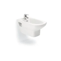 Roca Senso Wall-Hung Bidet 1 Taphole