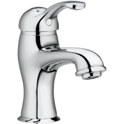 Roca Carmen Basin Mixer With Waste