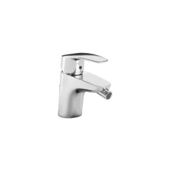 Roca Monodin-N Bidet Mixer With Retractable Chain
