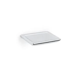 Roca Select Wall-Mounted Soap Holder Polished Zamac